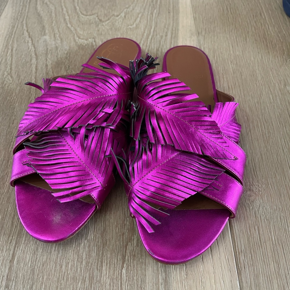 Baldowski FUXIA MULES Leather 8-40